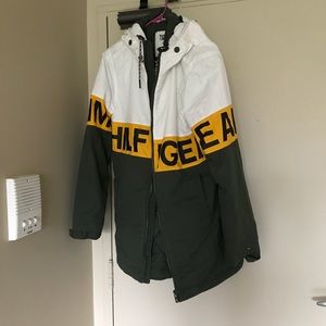 Men’s Small Tommy Hilfiger Jacket